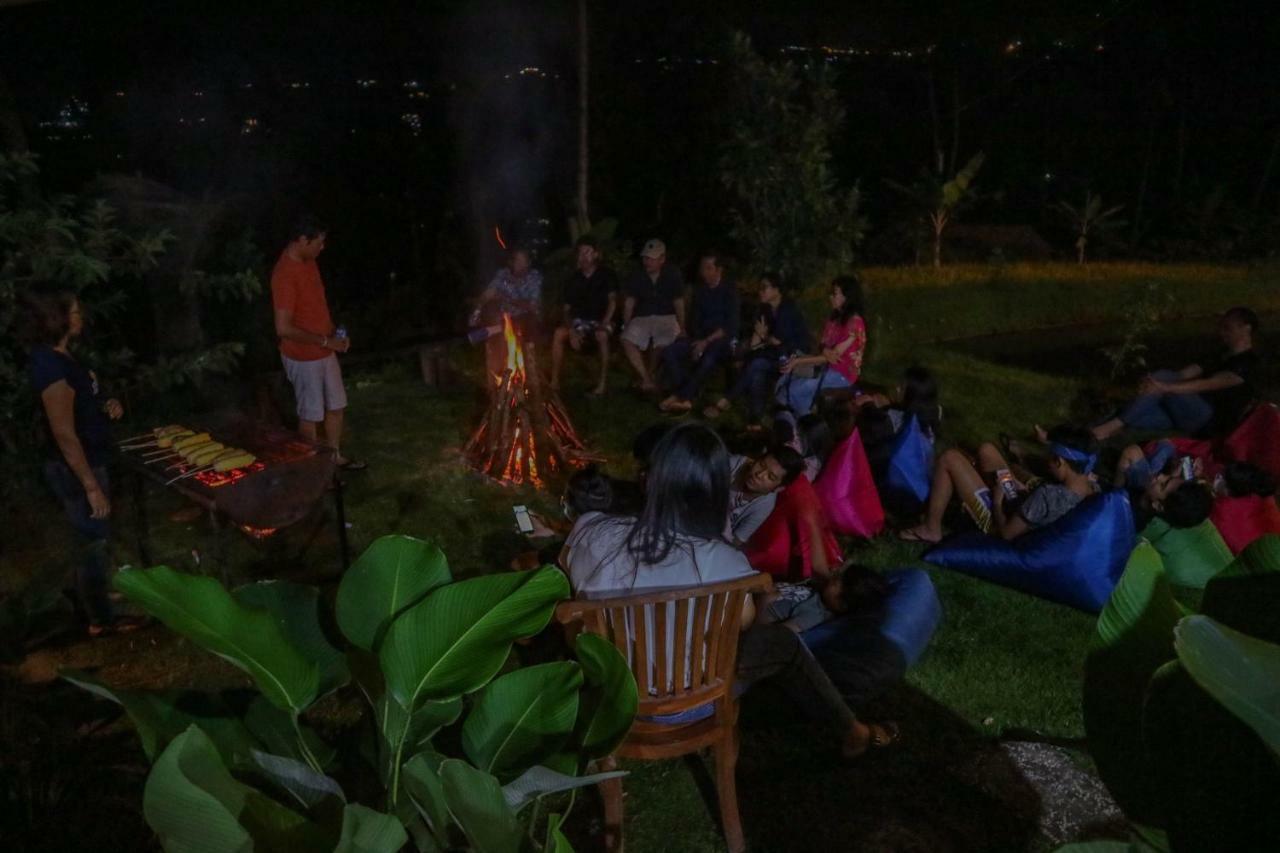 فيلا Puri Sunny Camp موندوغْ المظهر الخارجي الصورة